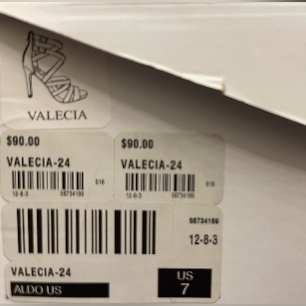 Valecia Leopard Heels - Picture 8 of 11